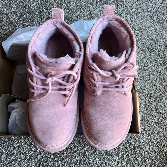 Pink UGG Neumel - Picture 3 of 7